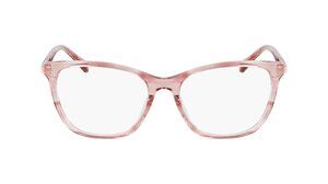 Nine West NW5232 Eyeglasses 610 Rose Horn 56mm
